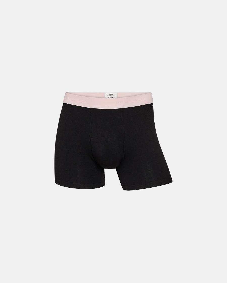 Unterhose MN, 5er-Pack | Bio-Bambus-Viskose | div. schwarz -JBS x Mads Nørgaard
