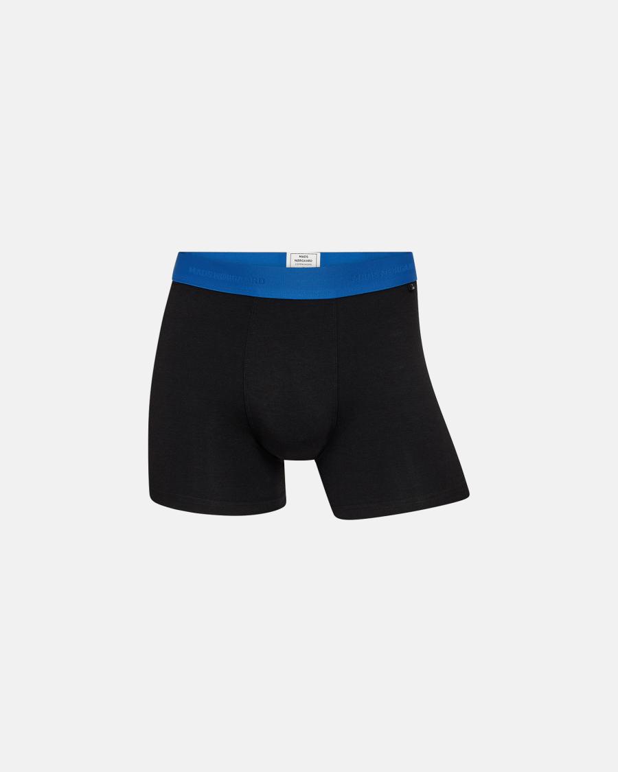Unterhose MN, 5er-Pack | Bio-Bambus-Viskose | div. schwarz -JBS x Mads Nørgaard
