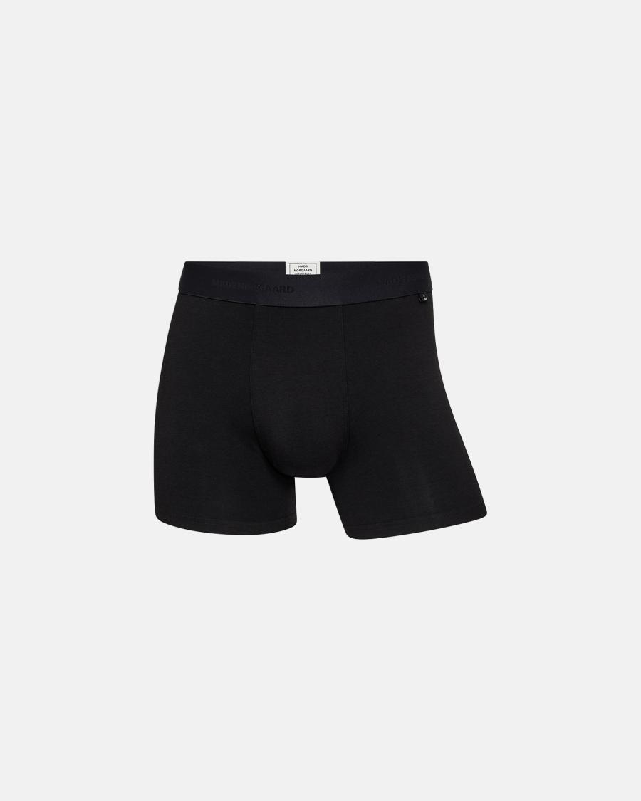 Unterhose MN, 5er-Pack | Bio-Bambus-Viskose | div. schwarz -JBS x Mads Nørgaard