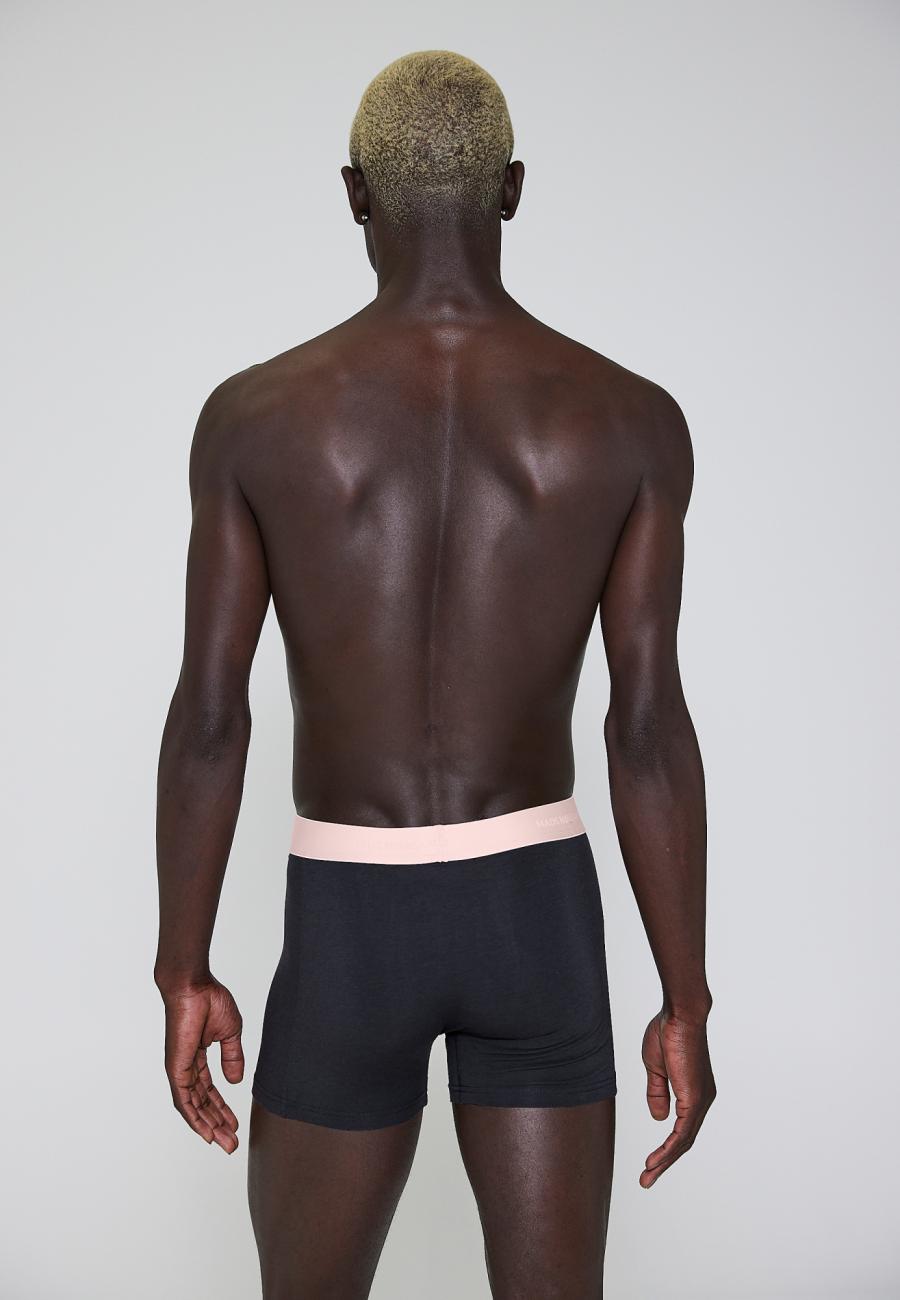 Unterhose MN, 5er-Pack | Bio-Bambus-Viskose | div. schwarz -JBS x Mads Nørgaard