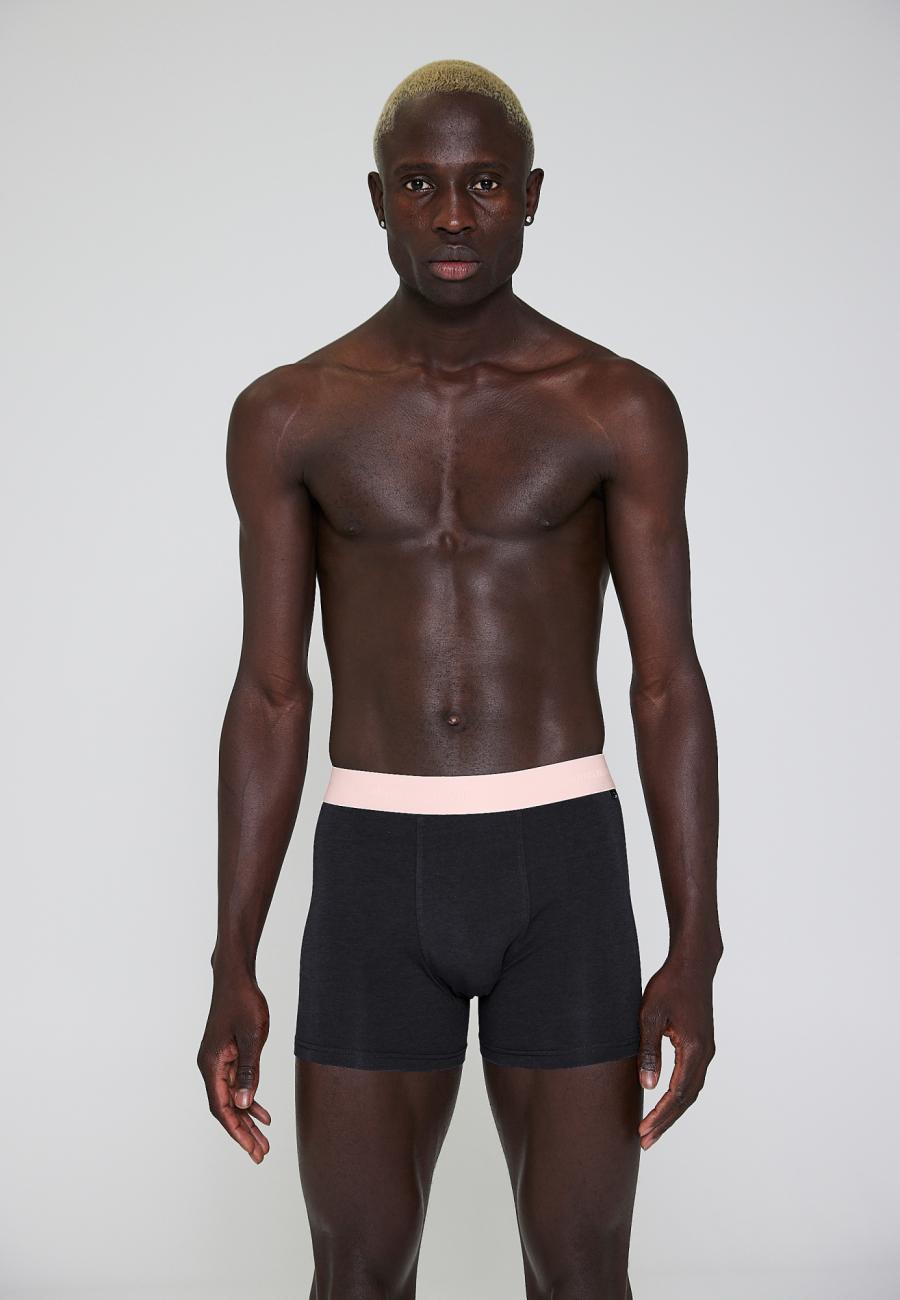 Unterhose MN, 5er-Pack | Bio-Bambus-Viskose | div. schwarz -JBS x Mads Nørgaard