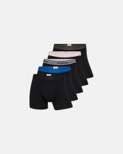 Unterhose MN, 5er-Pack | Bio-Bambus-Viskose | div. schwarz -JBS x Mads Nørgaard