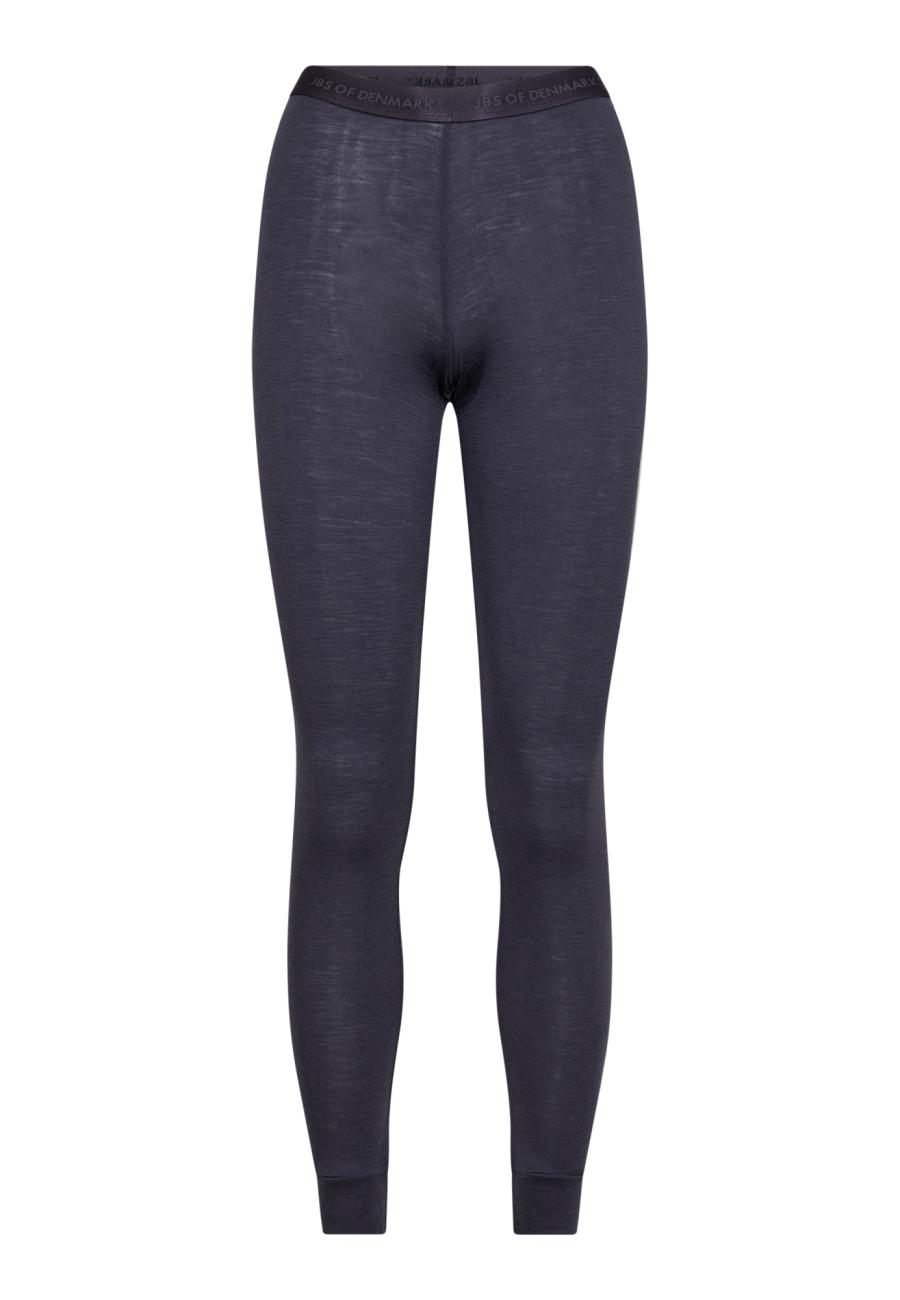 Leggings | 100% Wolle | lavendel -JBS of Denmark Women
