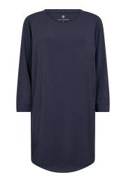 Big-Shirt | Bambus-Viskose | dunkelblau -JBS of Denmark Women