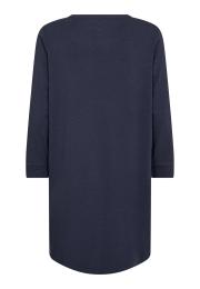 Big-Shirt | Bambus-Viskose | dunkelblau -JBS of Denmark Women