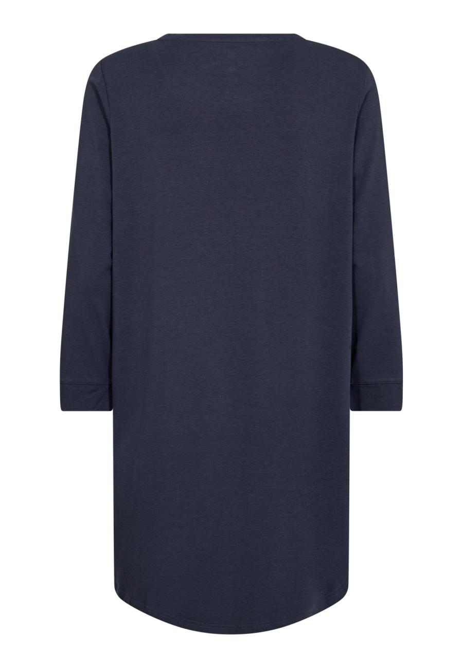 Big-Shirt | Bambus-Viskose | dunkelblau -JBS of Denmark Women