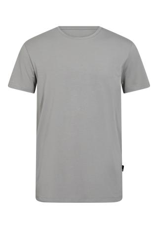 T-Shirt, Rundhals | Bio-Bambus-Viskose | grau -JBS of Denmark Men
