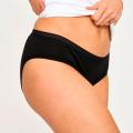 Slip, Absorbent 50ml | Bio-Bambus-Viskose | schwarz -JBS of Denmark Women