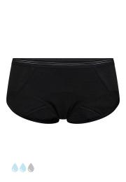 Hipster, Absorbent 30ml | Bambus-Viskose | schwarz -JBS of Denmark Women
