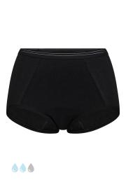 Taillenslip, Absorbent 30ml| Bambus-Viskose | schwarz -JBS of Denmark Women