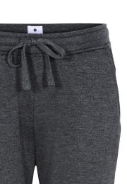 Jogginghose | Bambus-Viskose | dunkelgrau -JBS of Denmark Women