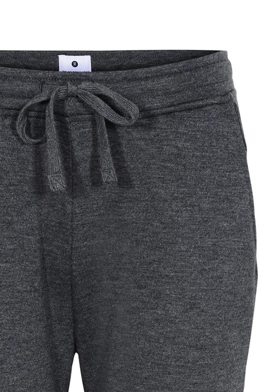 Jogginghose | Bambus-Viskose | dunkelgrau -JBS of Denmark Women