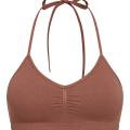 Neckholder-Bustier | Polyamid | rost -JBS of Denmark Women
