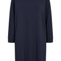 Big-Shirt, Langarm | Bambus-Viskose | navy -JBS of Denmark Women