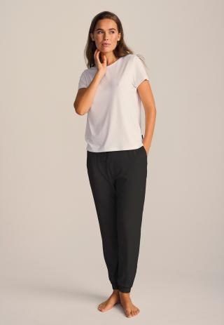 Jogginghose | Bambus-Viskose | schwarz -JBS of Denmark Women