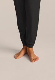 Jogginghose | Bambus-Viskose | schwarz -JBS of Denmark Women