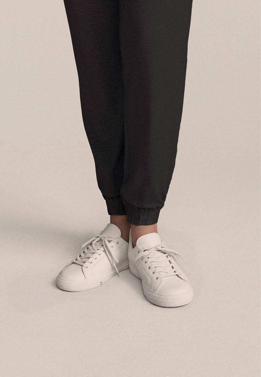 Jogginghose | Bambus-Viskose | schwarz -JBS of Denmark Women