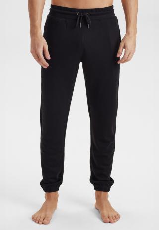 Jogginghose, Logo | Bambus-Viskose | schwarz -JBS of Denmark Men