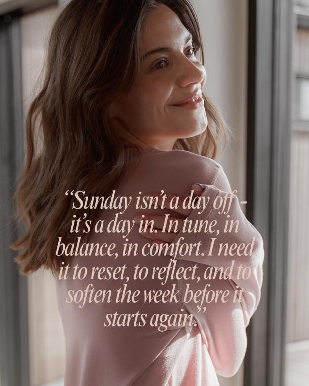 In tune with Sunday
