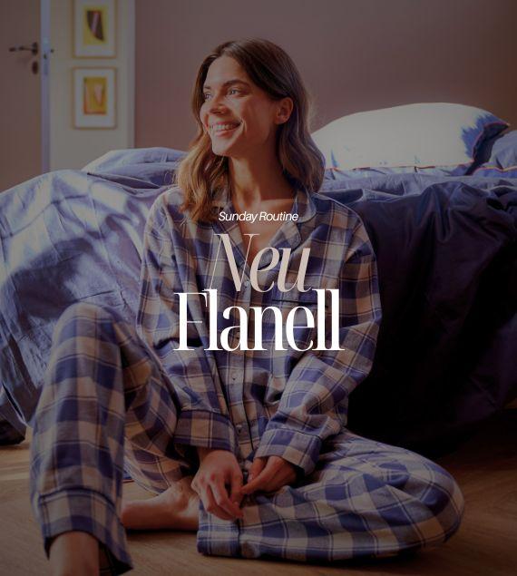 Neuheit: Nachtwäsche