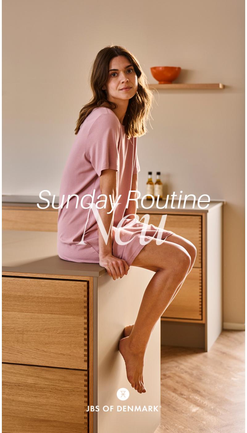NEU - Sunday Routine