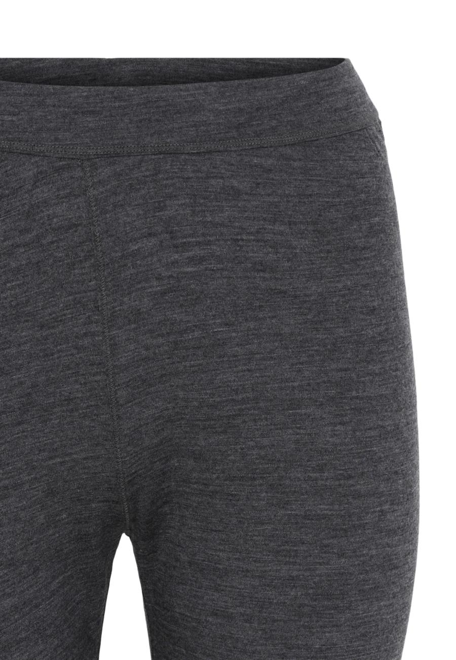 Untershorts | Bio-Wolle | grau melange -JBS of Denmark Women
