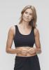 Bustier | Bambus-Viskose | schwarz -JBS of Denmark Women