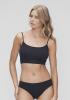 Bustier | Bambus-Viskose | schwarz -JBS of Denmark Women
