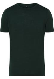 Bio-Wolle, T-shirt, Grün -JBS of Denmark Men