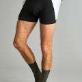 Unterhose, AbsorbTech - leicht | Bambus-Viskose | schwarz -JBS Care Mens