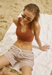 Bustier | Polyamid | rost -JBS of Denmark Women