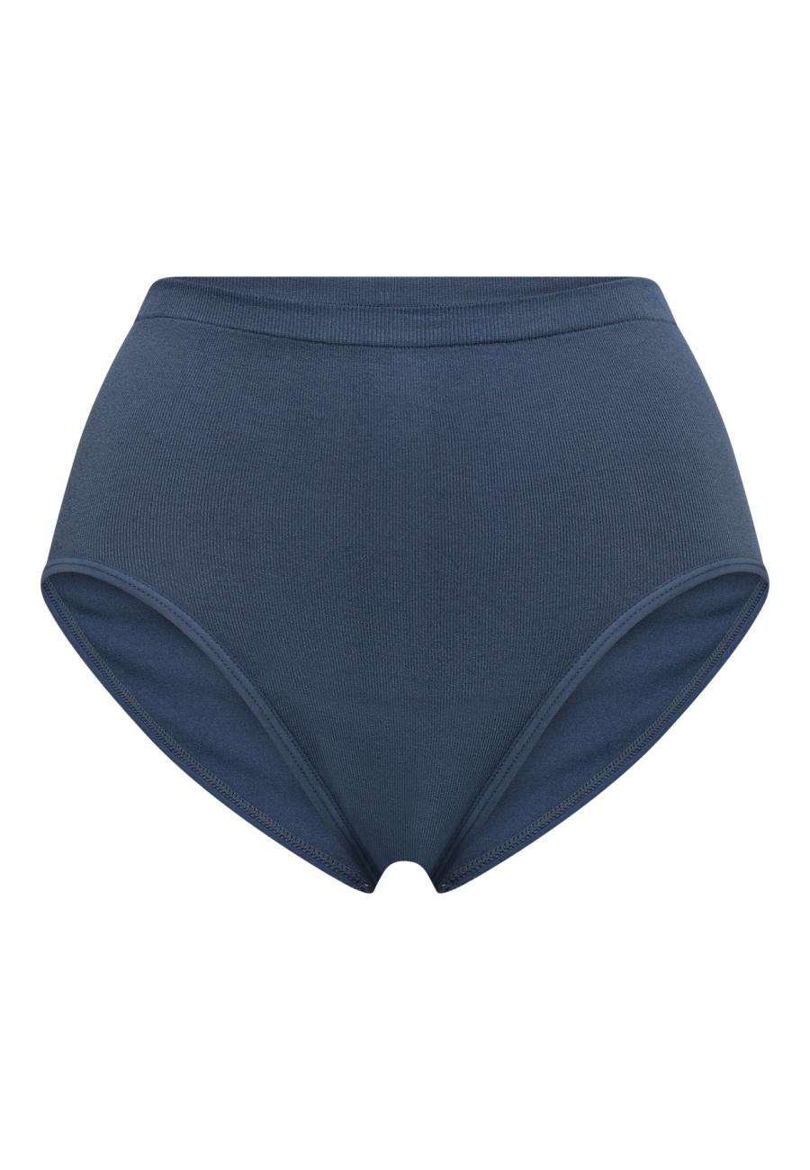 Taillenslip | Polyamid | blau -JBS of Denmark Women