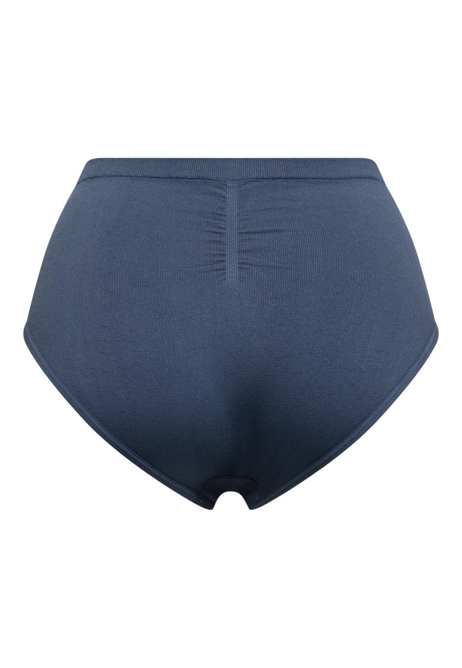 Taillenslip | Polyamid | blau -JBS of Denmark Women