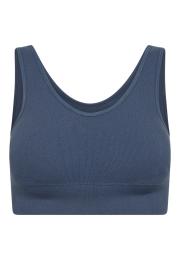 Bustier | Polyamid | blau -JBS of Denmark Women