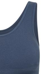 Bustier | Polyamid | blau -JBS of Denmark Women