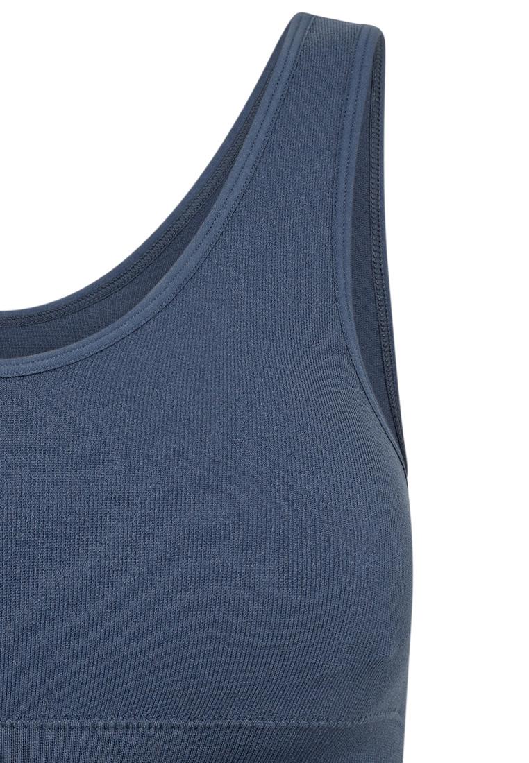 Bustier | Polyamid | blau -JBS of Denmark Women