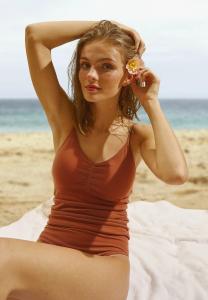 Trägertop | Polyamid | rost -JBS of Denmark Women