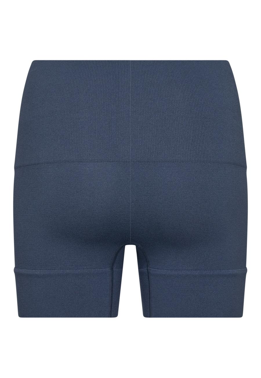 Untershorts, Polyamid, blau