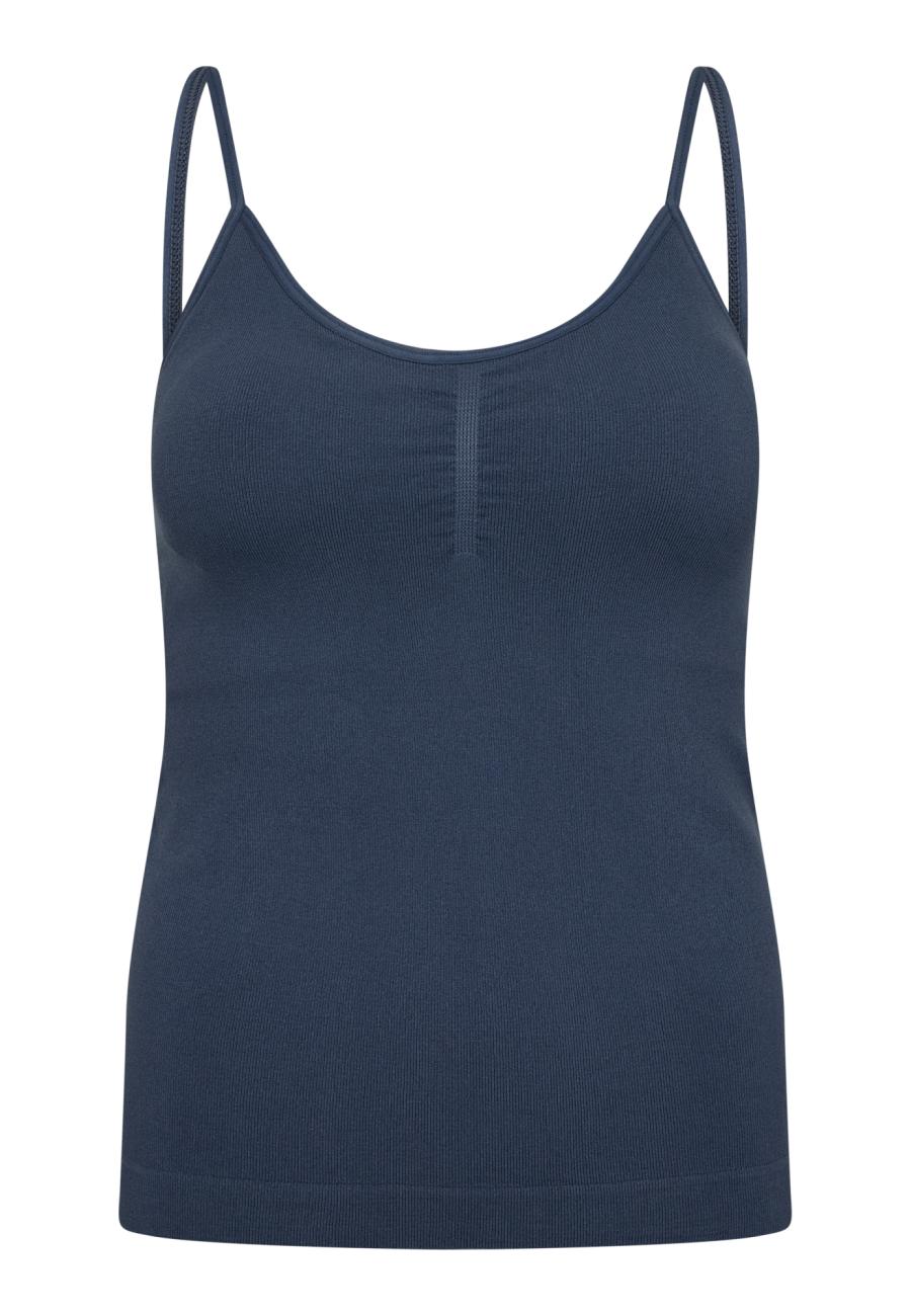 Trägertop | Polyamid | blau -JBS of Denmark Women