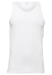 Unterhemd | Bio-Baumwolle | weiß -JBS of Denmark Men