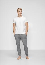 T-Shirt, Rundhals | Bambus-Viskose | weiß -JBS of Denmark Men