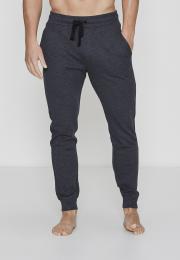 Jogginghose | Bambus-Viskose | dunkelgrau -JBS of Denmark Men