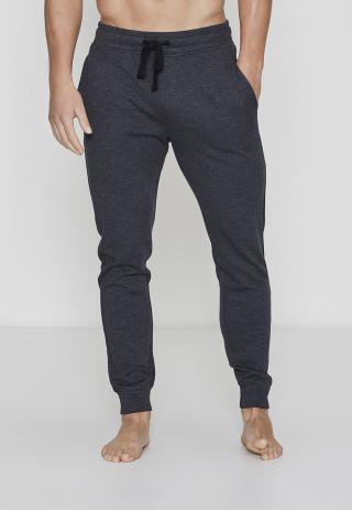 Jogginghose | Bambus-Viskose | dunkelgrau -JBS of Denmark Men