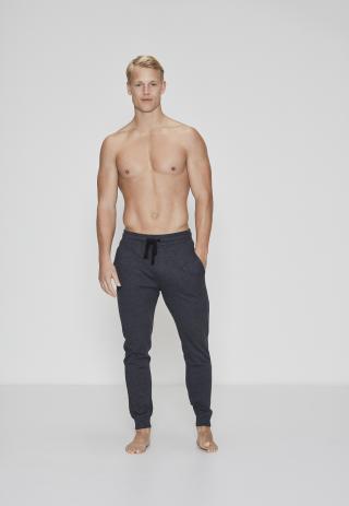 Jogginghose | Bambus-Viskose | dunkelgrau -JBS of Denmark Men
