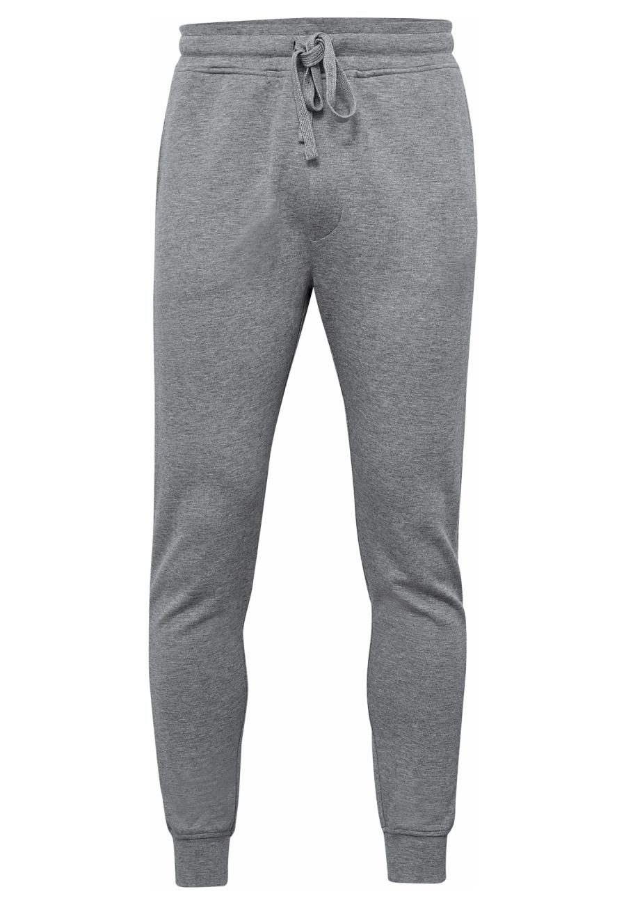 Jogginghose | Bambus-Viskose | hellgrau -JBS of Denmark Men