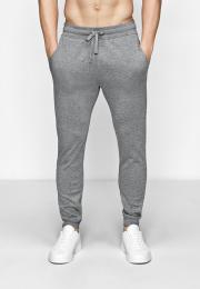 Jogginghose | Bambus-Viskose | hellgrau -JBS of Denmark Men