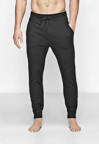 Jogginghose | Bambus-Viskose | schwarz -JBS of Denmark Men