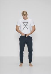 Jogginghose | Bambus-Viskose | navy -JBS of Denmark Men