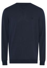 Sweatshirt, Logo | Bambus-Viskose | navy -JBS of Denmark Men