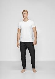 T-Shirt, Rundhals | Bio-Baumwolle | weiß -JBS of Denmark Men